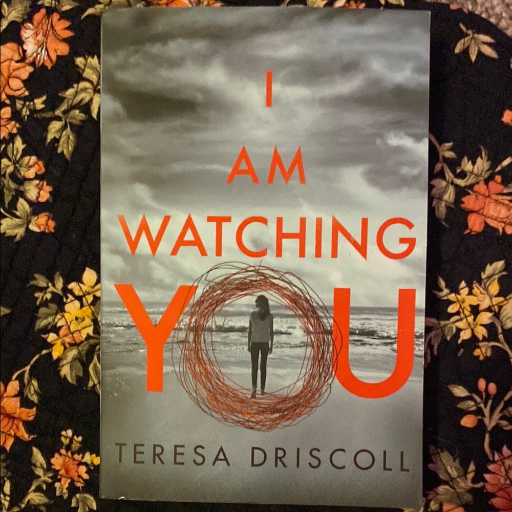 I Am Watching You Book by Teresa Driscoll
